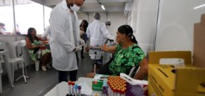 Feira Saúde Mais Perto