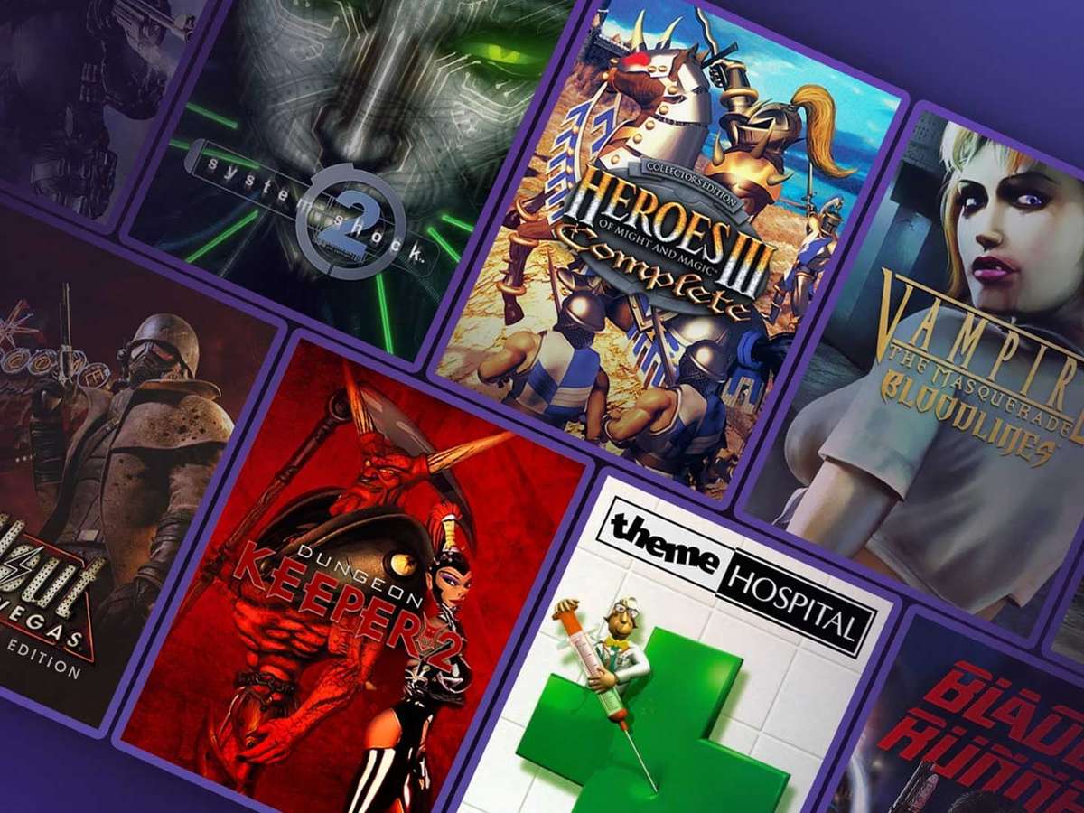 GOG Preservation Program