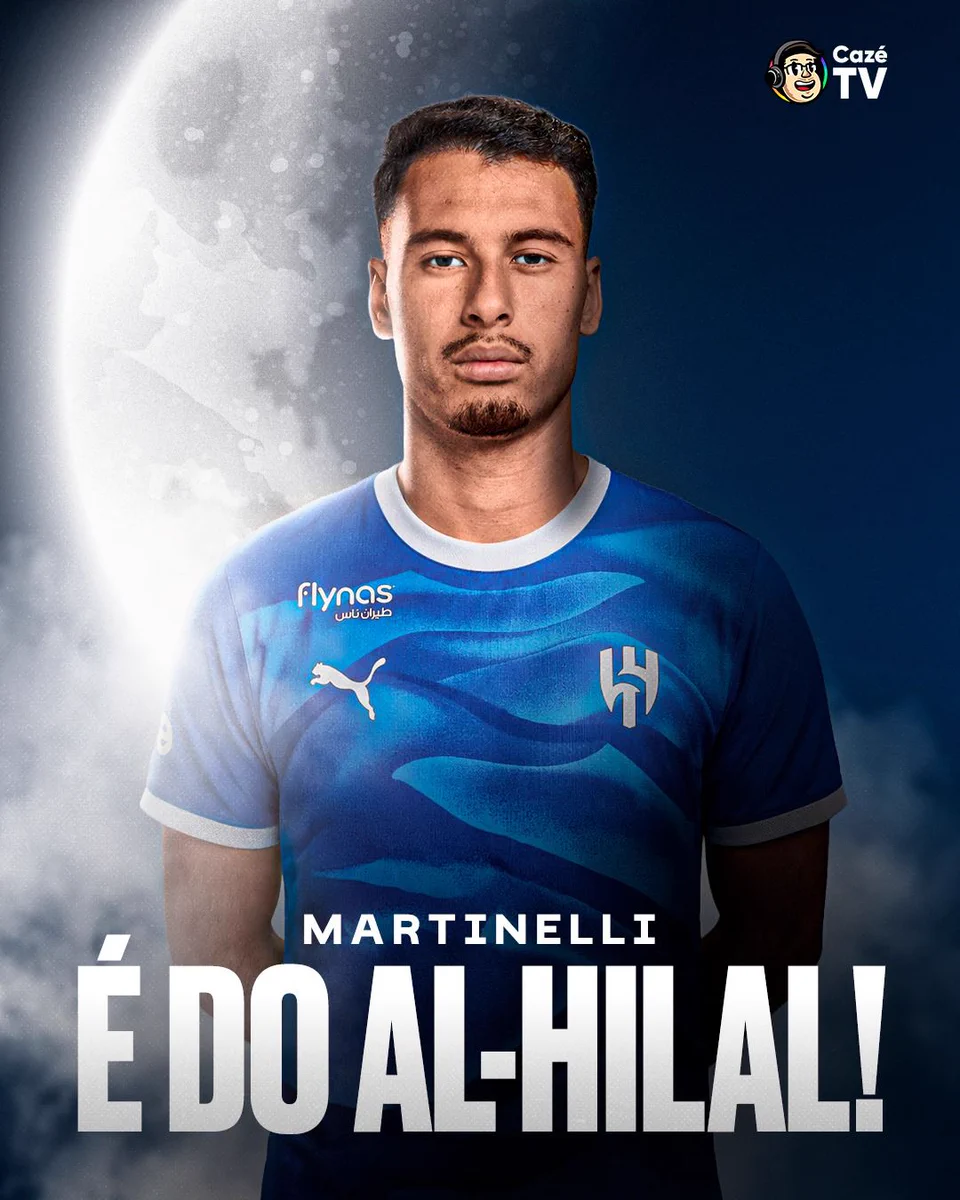 Gabriel Martinelli se despede do Arsenal sem citar Arteta e levanta suspeitas de desentendimento