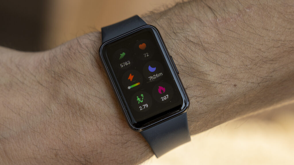 Galaxy Fit 4