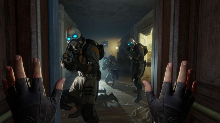 Half-Life: Alyx roda nativamente no Steam Frame e está grátis para compradores
