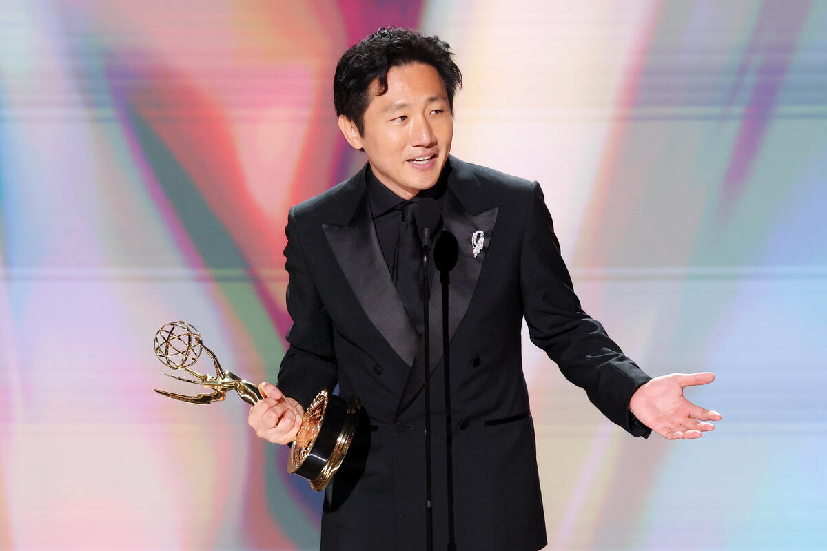 Hiro Murai Emmy