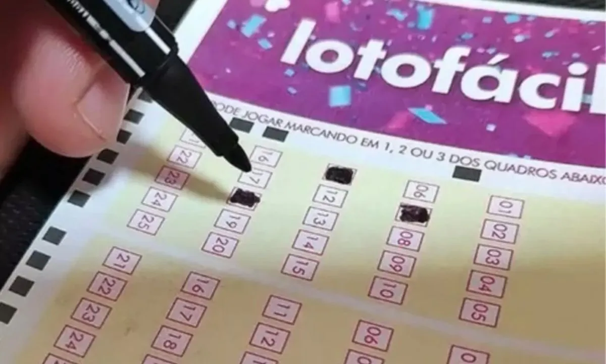 Lotofácil concurso 3.792