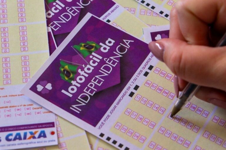 Lotofácil da Independência sorteia prêmio de R$ 300 milhões em setembro