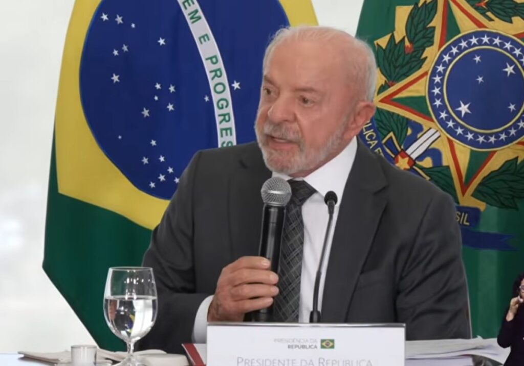 Lula Moraes STF