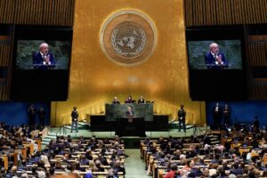 Lula ONU multilateralismo