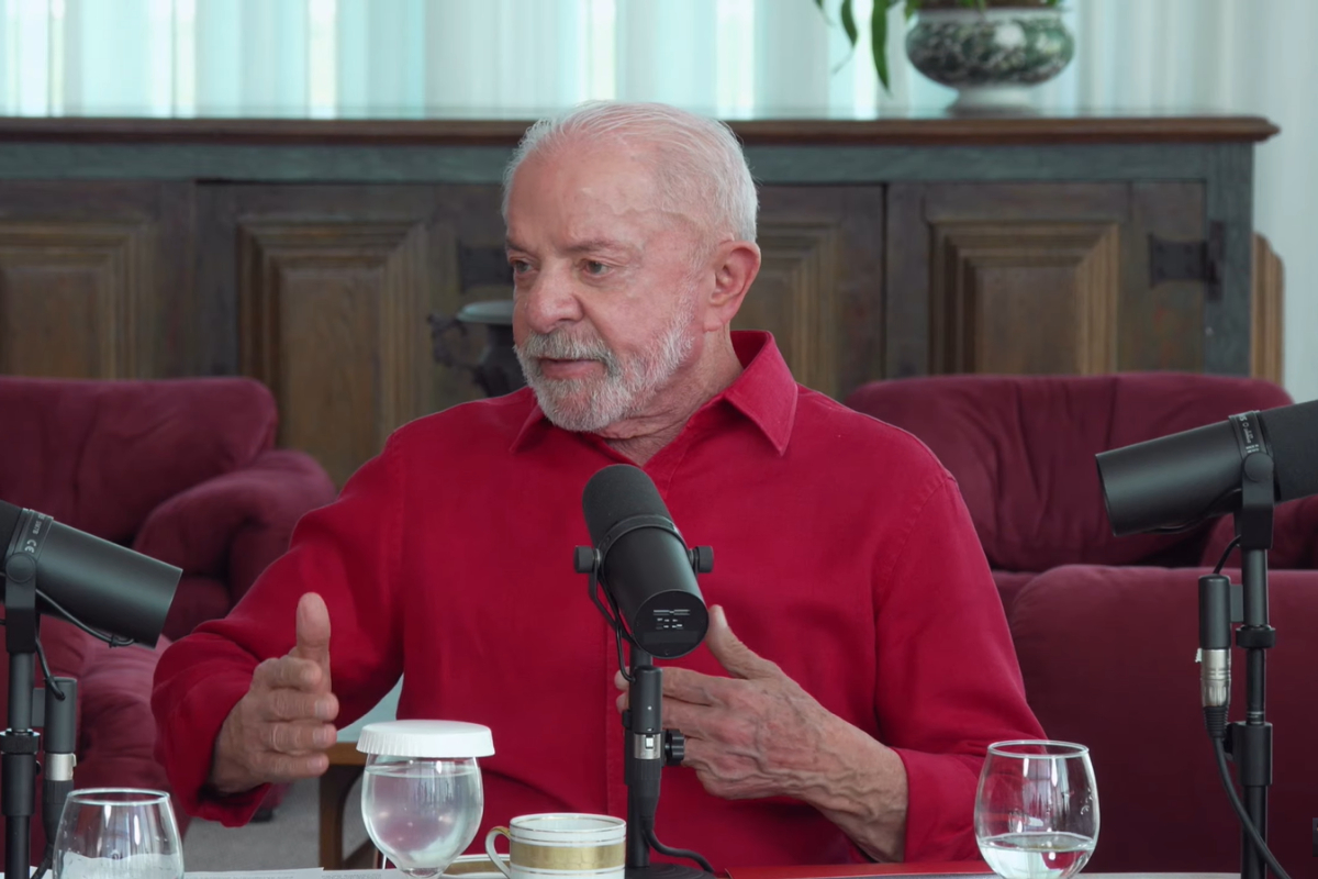 Lula critica debate no STF