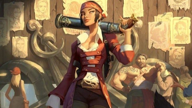 MMO de League of Legends