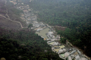 MPF abre inquérito contra eBay por venda ilegal de mercúrio para garimpo na Amazônia