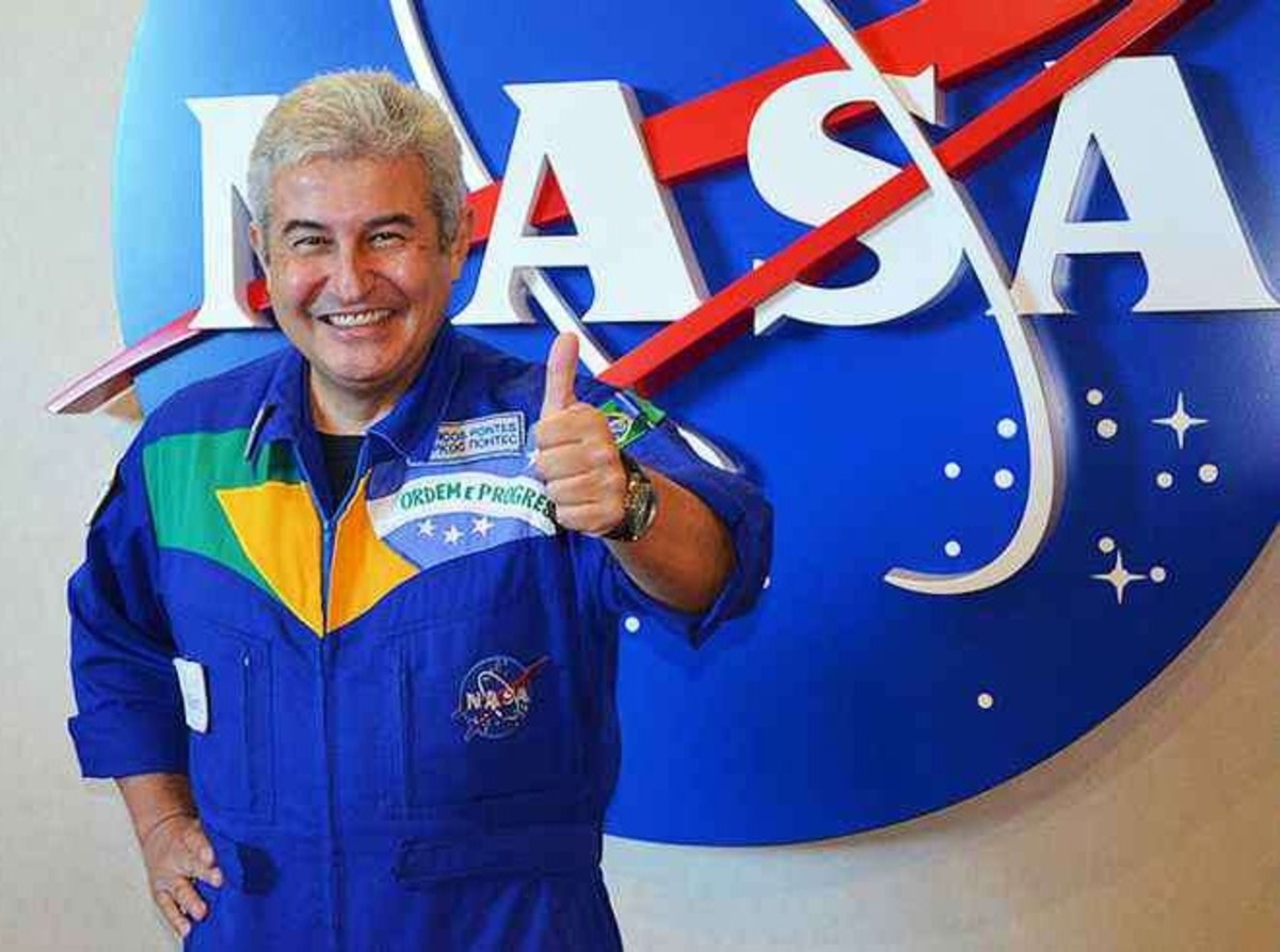 Marcos Pontes viagens Senado