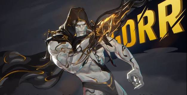 Marvel Rivals gorr