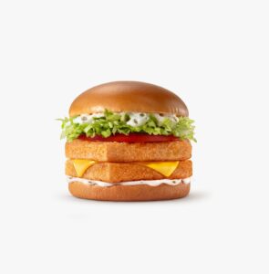 McDonald’s relança o McFish com novas versões no cardápio