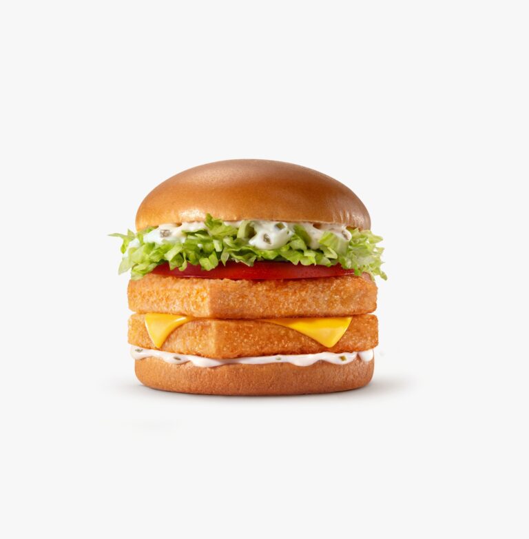 McDonald’s relança o McFish com novas versões no cardápio