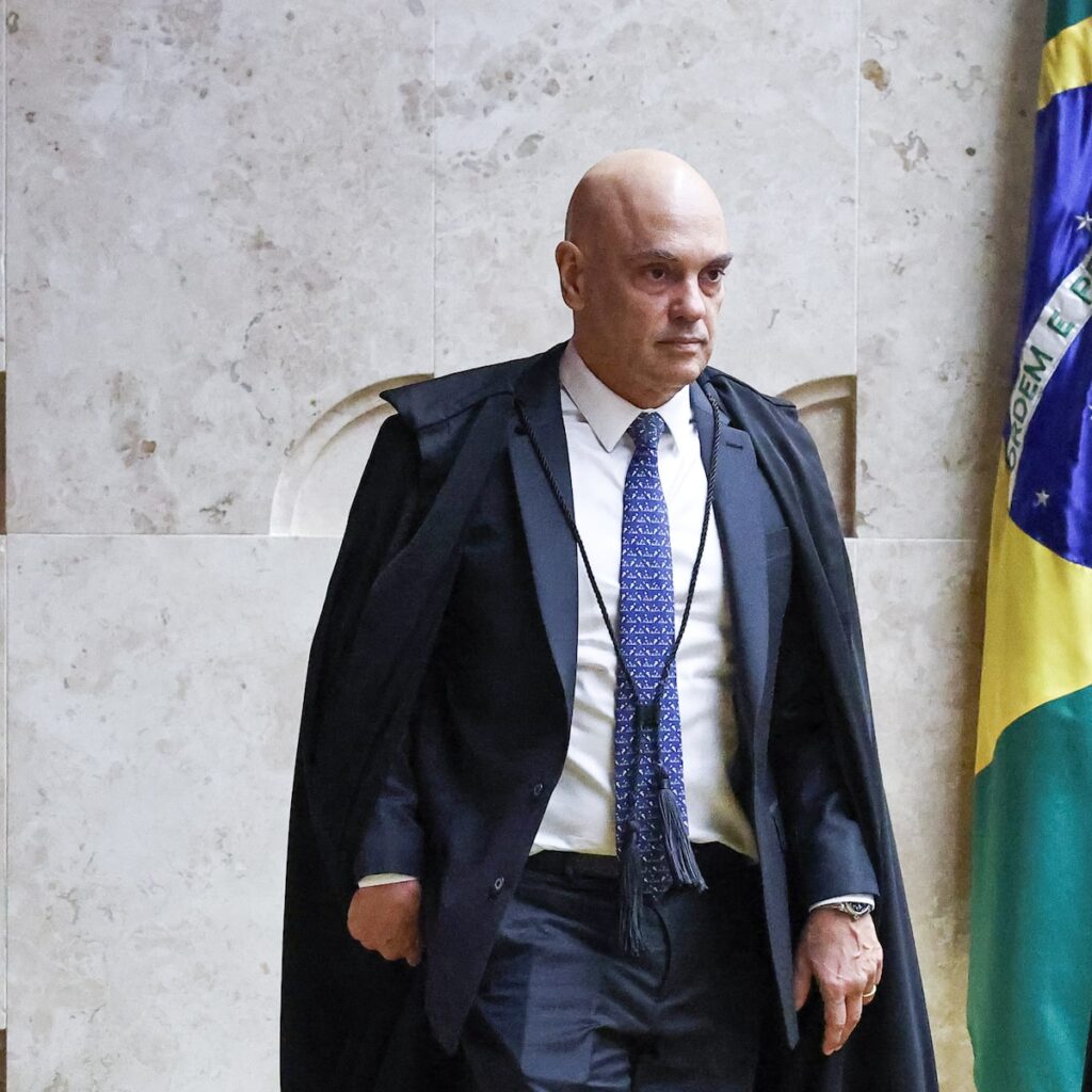 Mendonça libera apuração sobre Moraes para o plenário do STF