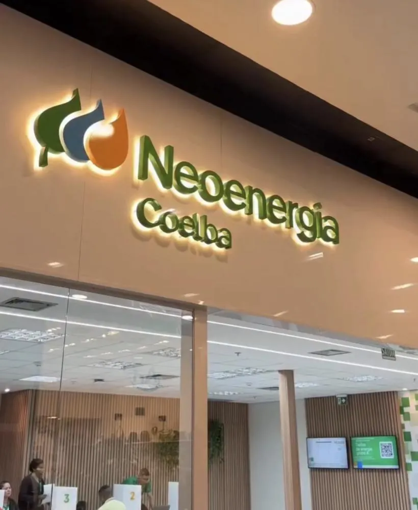 Neoenergia Coelba