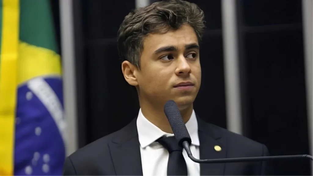Nikolas Ferreira