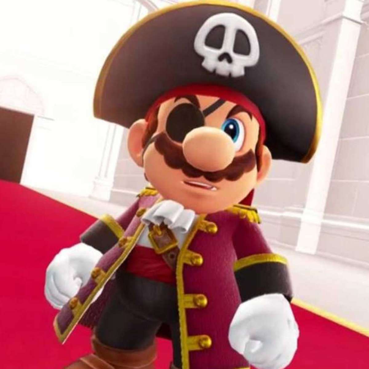 Nintendo pirataria