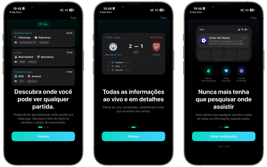 Onde Vai Passar