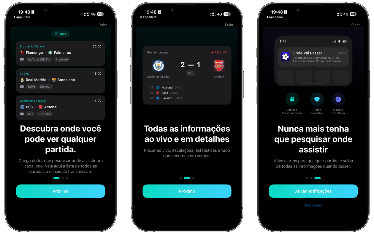 Onde Vai Passar
