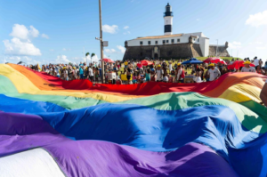Parada do Orgulho LGBT+ Bahia