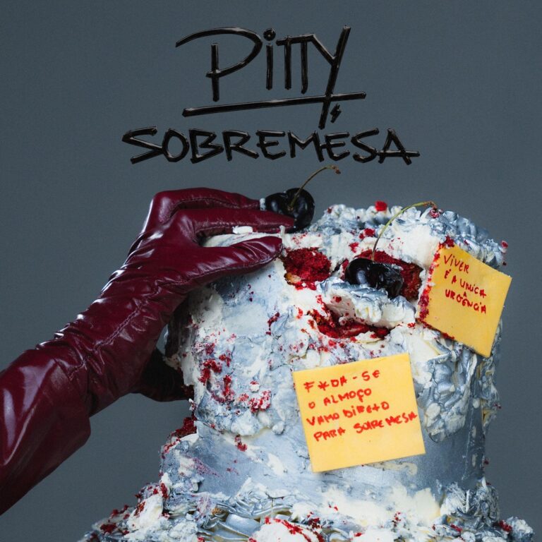 Pitty prepara retorno com o single Sobremesa e novo álbum de inéditas