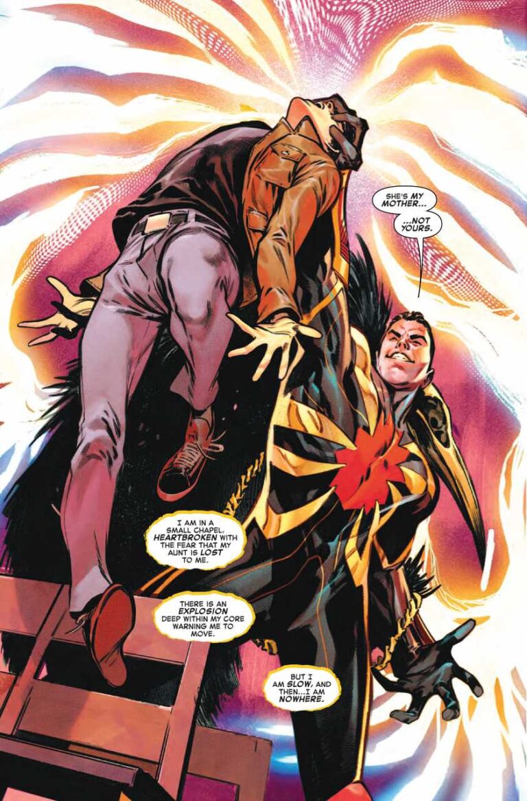 Amazing Spider-Man #1000 revela Ravage, vilão que apaga memórias de Peter Parker