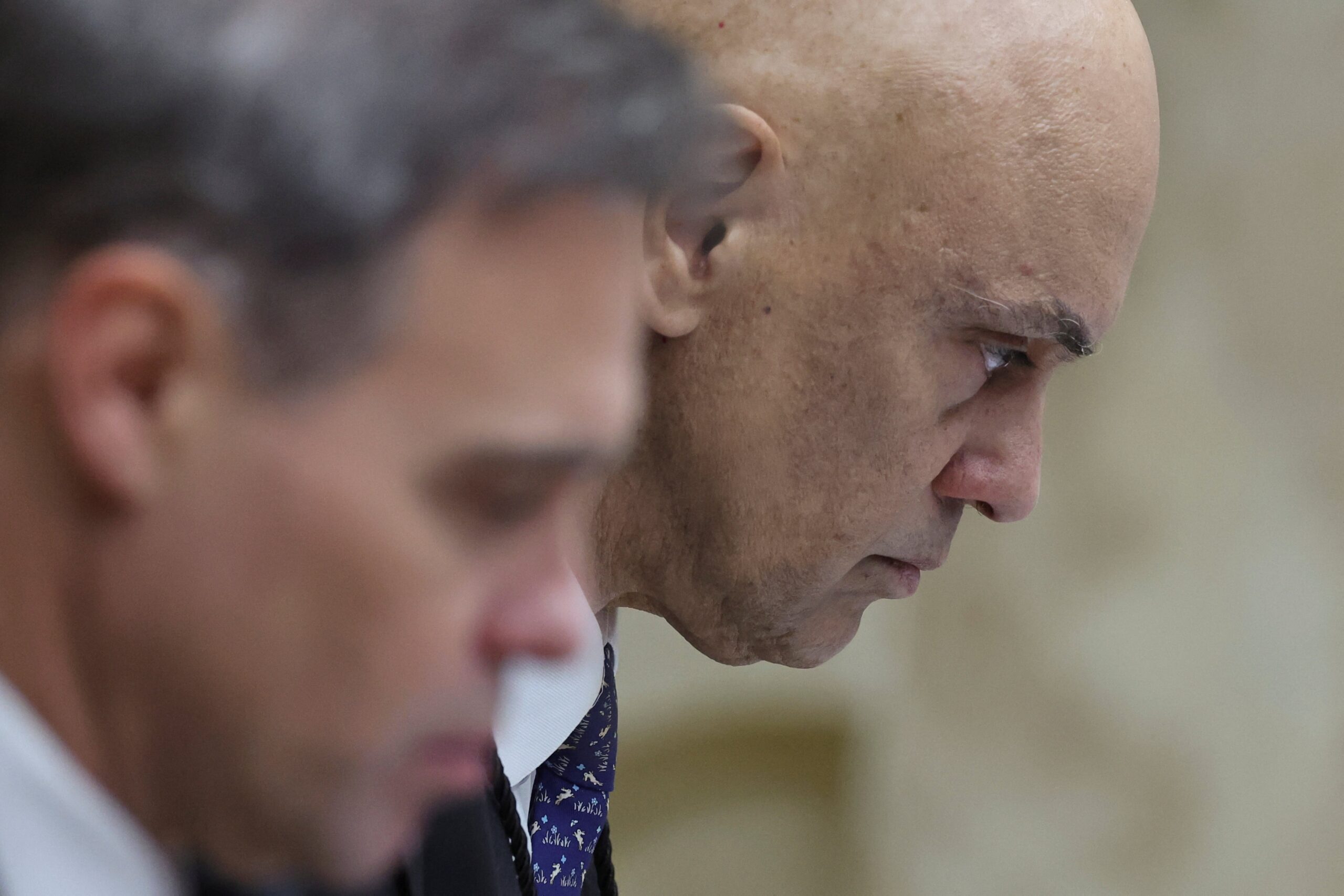 STF investigação Moraes Vorcaro
