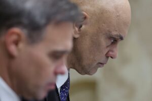 STF julga investigação contra Moraes