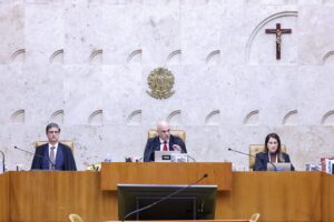 Segurança no DF planeja esquema especial para julgamento no STF nesta terça-feira