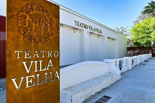 Teatro Vila Velha