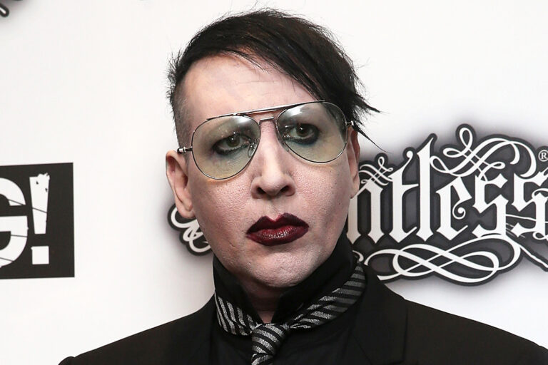 The Town 2027: confirmação de Marilyn Manson gera polêmica nas redes