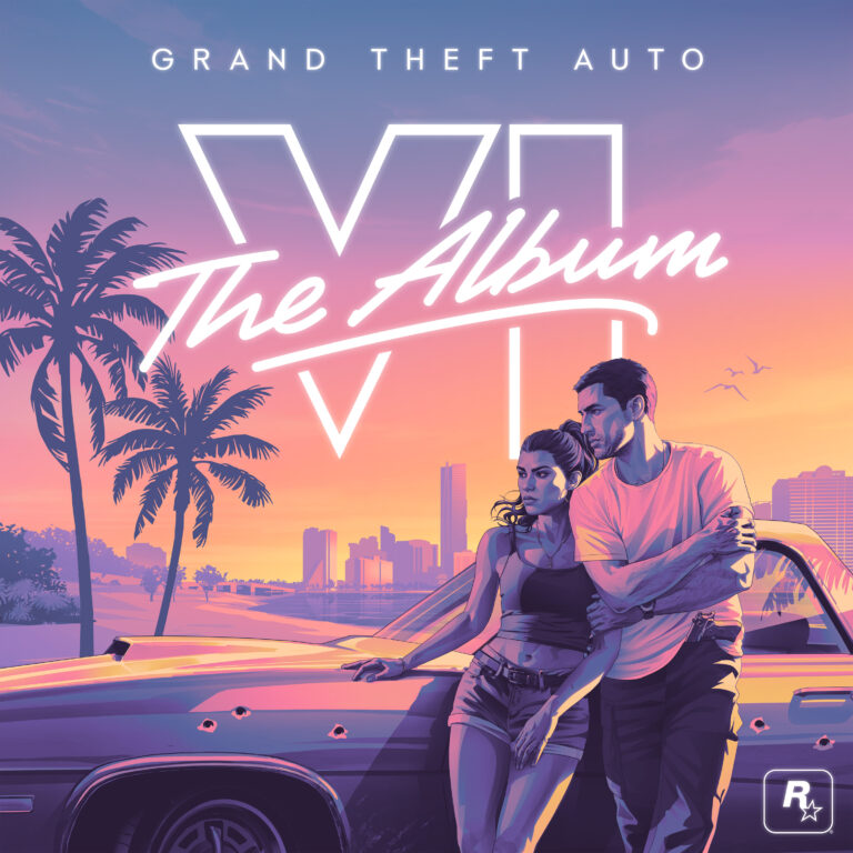 Trilha sonora de Grand Theft Auto VI será lançada em novembro com 34 faixas originais