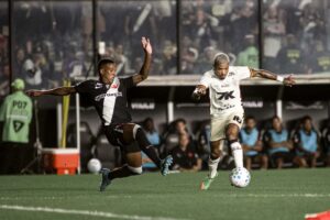 Vitória perde para o Vasco e é eliminado da Copa do Brasil no Barradão