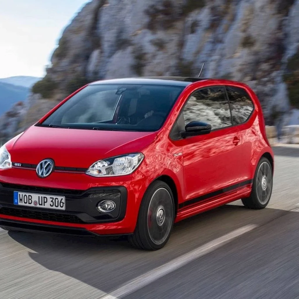 Volkswagen resgata nome Up! para novo carro elétrico de entrada