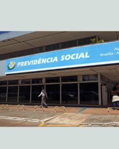 agências do INSS fechadas