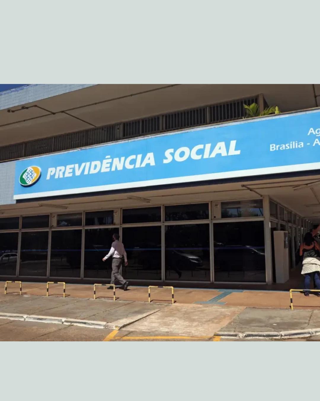 agências do INSS fechadas