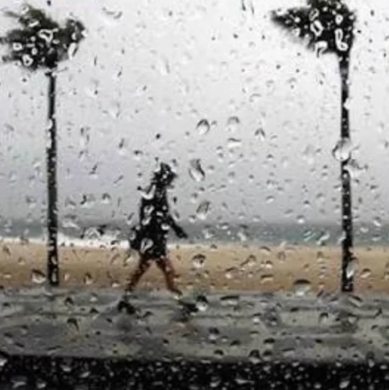 Bahia: 122 cidades sob alerta de tempestade, granizo e ventos fortes neste domingo
