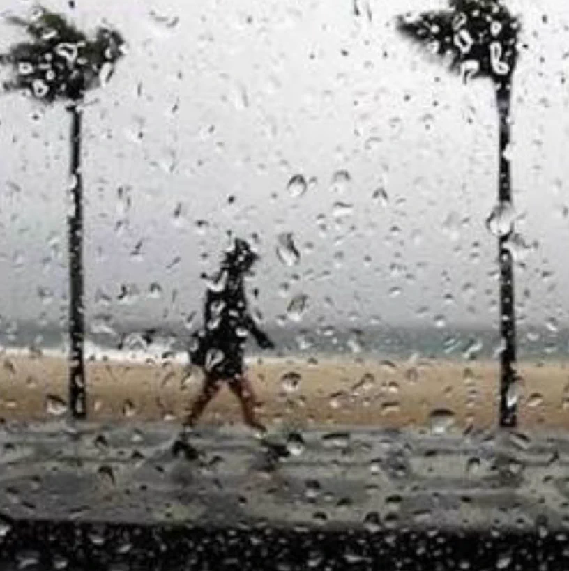 Bahia: 122 cidades sob alerta de tempestade, granizo e ventos fortes neste domingo