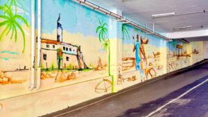 arte urbana em Salvador
