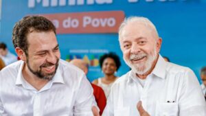 campanha de Lula