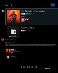 cashback PS5