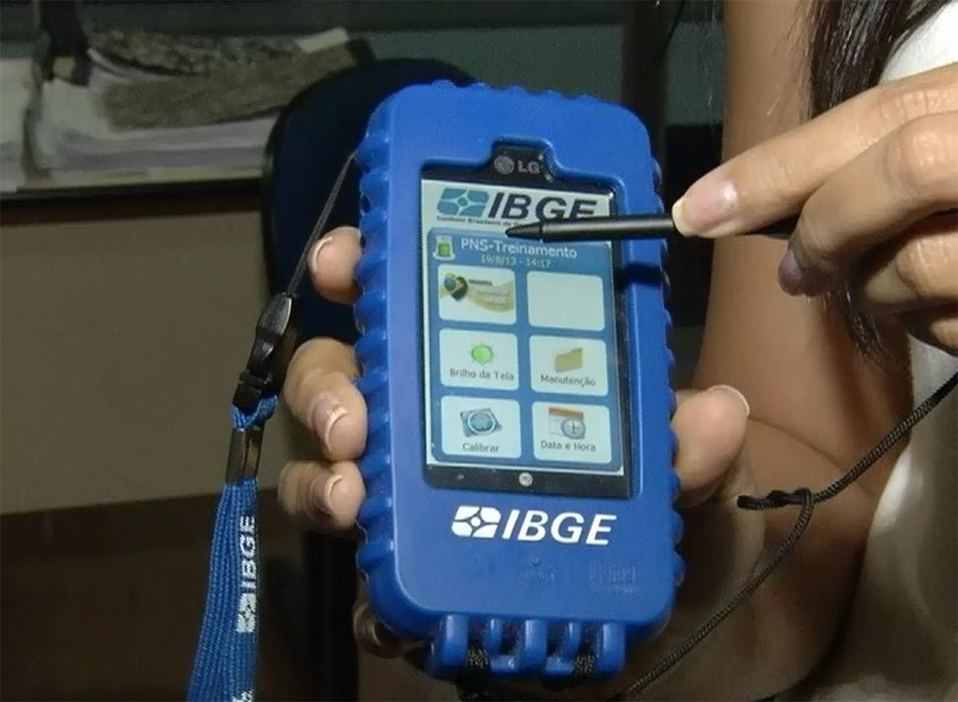 concurso IBGE