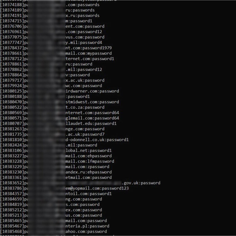 Dark web: dados pessoais de brasileiros são vendidos por menos de R$ 70