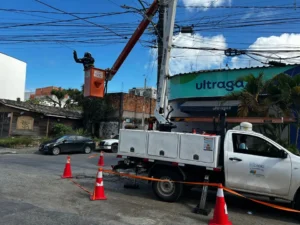 desligamento programado Salvador