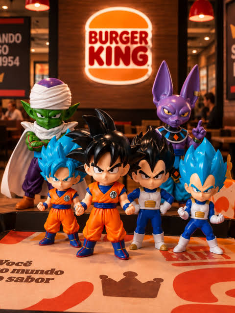 dragon ball bk
