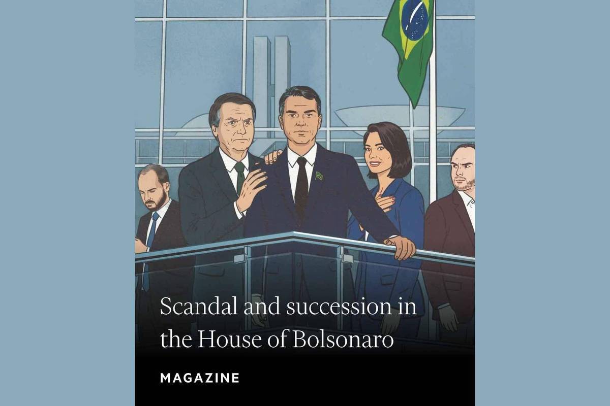 família Bolsonaro