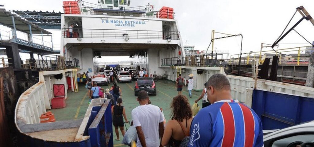 ferry-boat