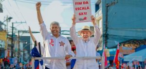 fim da escala 6x1
