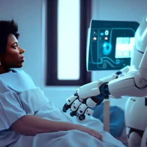 inteligência artificial na saúde