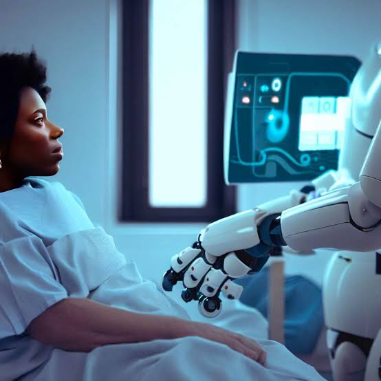 inteligência artificial na saúde